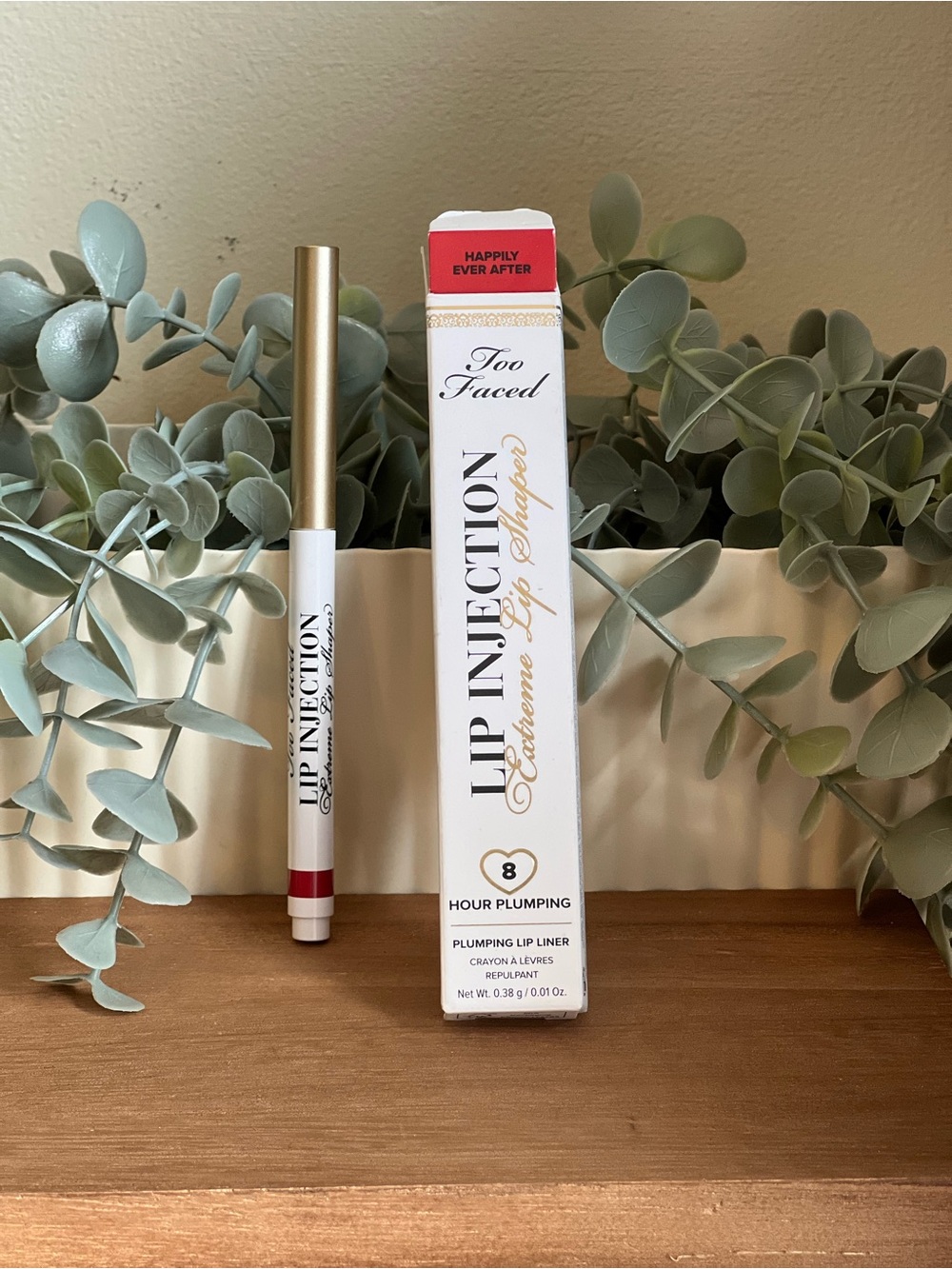 Too Faced Lip Injection Extreme Lip Shaper Plumping Lip LiNee